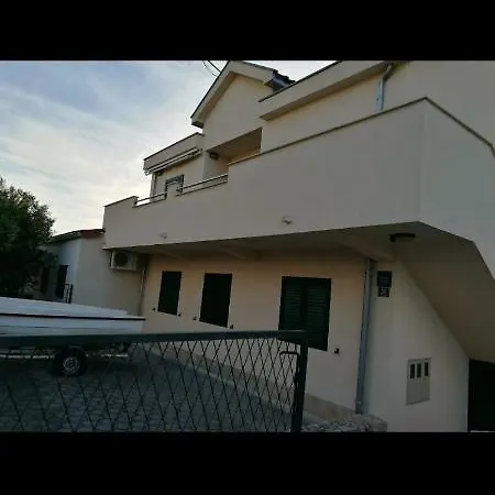 Apartman Mijic Trogir Exterior photo